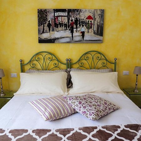 B&B Il Riccio Costermano Bagian luar foto